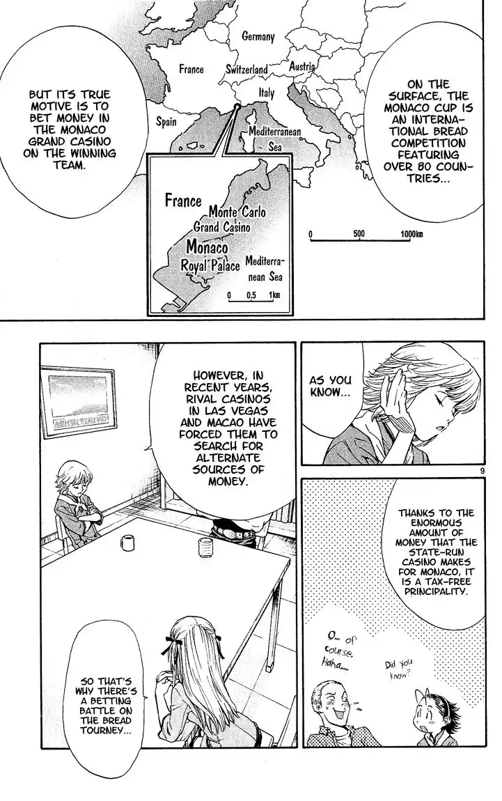 Yakitate Japan Chapter 55 10